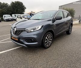 RENAULT KADJAR RENAULT KADJAR TCE 140CH LIMITED EDC