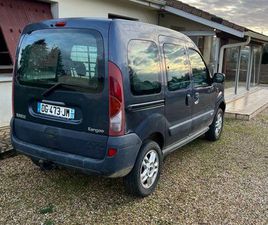 RENAULT KANGOO 4X4 RENAULT KANGOO 4X4