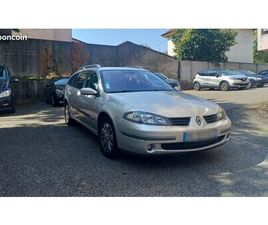 RENAULT LAGUNA GRANDTOUR RENAULT LAGUNA 1.9 DCI BREAK