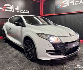 RENAULT MEGANE COUPE RS RENAULT MEGANE COUPE 2.0 250 RS LUXE