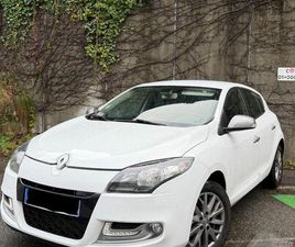 RENAULT MEGANE 1.2TSE GTLINE