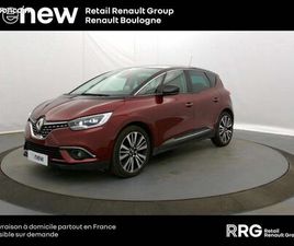 RENAULT SCÉNIC TCE 160 FAP EDC INITIALE PARIS