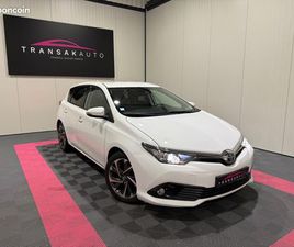 TOYOTA AURIS TOURING SPORTS TOYOTA AURIS TOURING SPORTS HYBRIDE 136H DESIGN