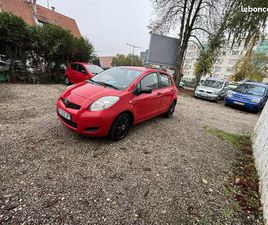 TOYOTA YARIS GARANTIE 12 MOIS