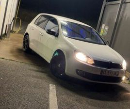 VOLKSWAGEN GOLF GOLF6 MATCH