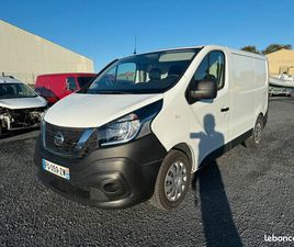 NISSAN NV300 COMBI 2.0 DCI 120 CONNECTA UTILITAIRE