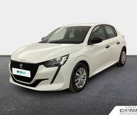 PEUGEOT 208 AFFAIRE BLUEHDI 100 S&S BVM6 PREMIUM