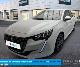 PEUGEOT 208 AFFAIRE PURETECH 100 S&S EAT8 ACTIVE BUSINESS R