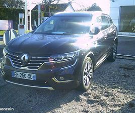 RENAULT KOLEOS 2.0 DCI 175 CV X TRONIC INITIAL PARIS
