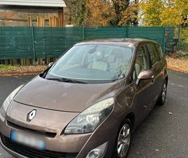 RENAULT MEGANE ESTATE RENAULT MÉGANE SCENIC 3