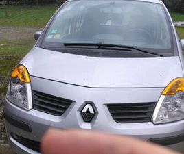 RENAULT MODUS RENAULT MODUS