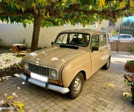 RENAULT R4 4L RENAULT 4L