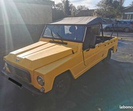 RENAULT RODEO RODÉO ACL