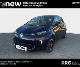 RENAULT ZOE R110 RENAULT ZOE R110 INTENS