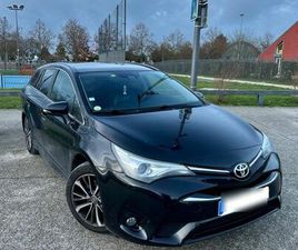 TOYOTA AVENSIS BREAK TOYOTA AVENSIS TOURING