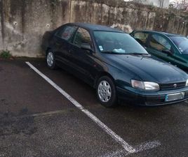 TOYOTA CARINA TOYOTA CARINA À VENDRE