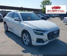 AUDI Q8 PREMIUM 55, 2023R., 4X4, 3.0L 3.0 BENZYNA 335KM