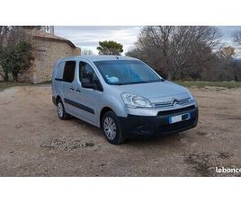 CITROËN BERLINGO L2 5PLACES 1.6 HDI 90CV DIESEL 2015