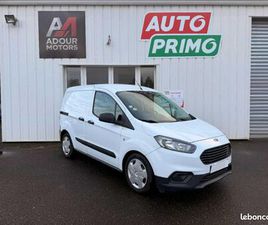 FORD COURIER 1.5 TDCI 75CV TREND BUSINESS TVA RECUPERABLE
