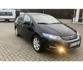 HONDA INSIGHT HONDA INSIGHT AN. 2010