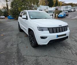 JEEP GRAND CHEROKEE JEEP GRAND CHEROKEE V6 3.0 CRD 250 MULTIJET S&S BVA