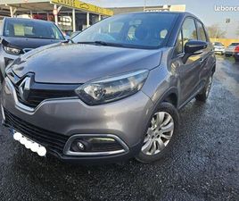 RENAULT CAPTUR DCI 90 E6 ENERGY BUSINESS 2016 S&S ECO²