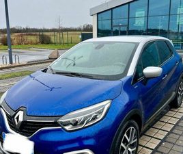 RENAULT CAPTUR S EDITION RENAULT CAPTUR TCE 120 S-EDITION
