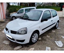 RENAULT CLIO II 3 PORTES CAMPUS 1.5 DCI 65