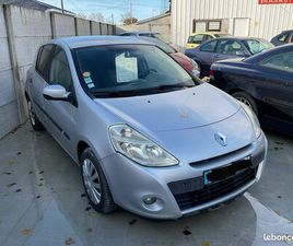 RENAULT CLIO III 1.5 DCI 70CV