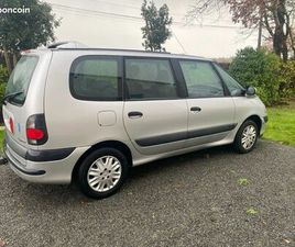 RENAULT ESPACE RENAULT ESPACE