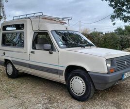 RENAULT EXPRESS BREAK RENAULT EXPRESS GTL ESSENCE CT OK