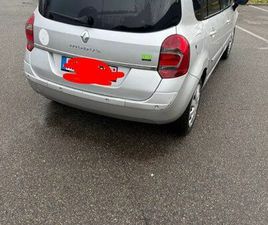 RENAULT MODUS MAXI RENAULT GRAND MODUS