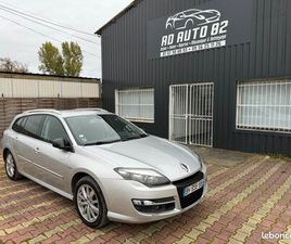 RENAULT LAGUNA ESTATE RENAULT LAGUNA ESTATE 2.0 DCI 130 CV ECO2 BOSE ÉDITION