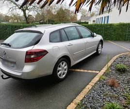 RENAULT LAGUNA ESTATE RENAULT LAGUNA III BREAK – FÉVRIER 2010 – 1.5 DCI 110 (SANS FAP) – BOÎTE MANUELLE 263 728 KM – MOTEUR PEUT KILOMÈTRES : 116 274 KM