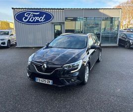 RENAULT MÉGANE ESTATE IV BLUE DCI 115 LIMITED
