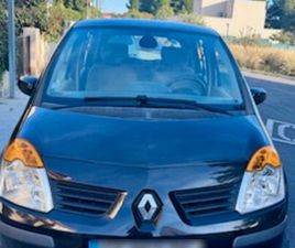 RENAULT MODUS MODUS DCI 85CH CT OK