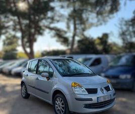 RENAULT MODUS RENAULT MODUS 1.4 16V 98CH PACK AUTHENTIQUE