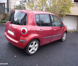 RENAULT MODUS RENAULT MODUS 1.5DCI 85CV