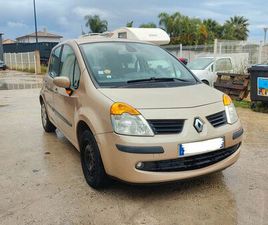 RENAULT MODUS RENAULT MODUS