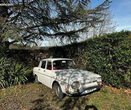 RENAULT R 10 R10 MAJOR