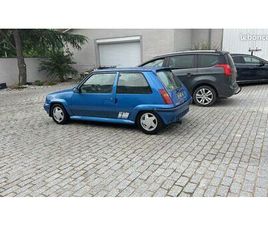 RENAULT SUPER 5 GT TURBO SUPER 5 GT TURBO