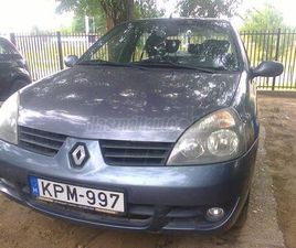 RENAULT SYMBOL RENAULT THALIA 1.4 16V PRESTIGE