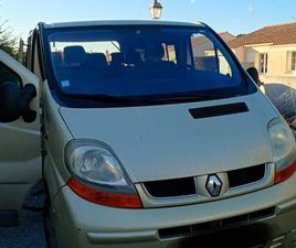 RENAULT TRAFIC PASSENGER TRAFIC 2 PASSENGER