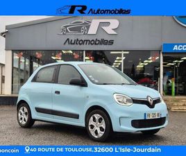 RENAULT TWINGO RENAULT TWINGO III 1.0 SCE 65CH LIFE