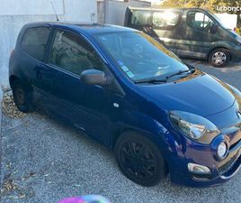 RENAULT TWINGO RENAULT TWINGO PURPLE 1.2 ESSENCE