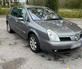 RENAULT VEL SATIS 2.2L DCI