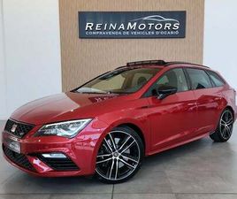 ST 2.0 TSI 221KW 4DRIVE DSG S&S CUPRA
