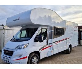 SUNLIGHT CAPUCINES A70 SUNLIGHT A70 KAMPER 6 OSOB ALKOWA FIAT 2.3 JTD CAPRON A62 CARADO A464 ZARE