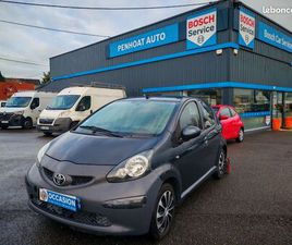 TOYOTA AYGO 1.0 I70CH