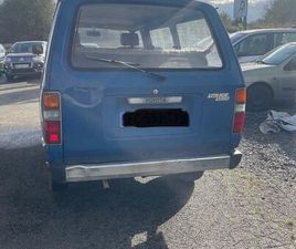 TOYOTA LITE ACE TOYOTA LITE ACE